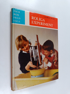 George Barr : Roliga experiment
