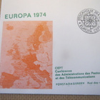 FDC Ruotsi 1974:  Europa Cept - pikkukuva 3