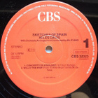 MILES DAVIS - SKETCHES OF SPAIN - LP - pikkukuva 3