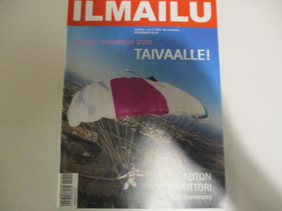 ILMAILU 4 2001