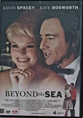 BEYOND THE SEA DVD