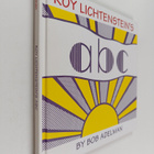 Roy Lichtenstein : Roy Lichtenstein's abc - pikkukuva 1