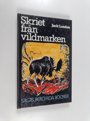 Jack London : Skriet från vildmarken