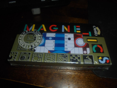 Magnetics peli (Cayro)