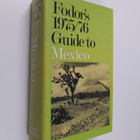 Eugene Fodor : Fodor's Mexico - pikkukuva 1