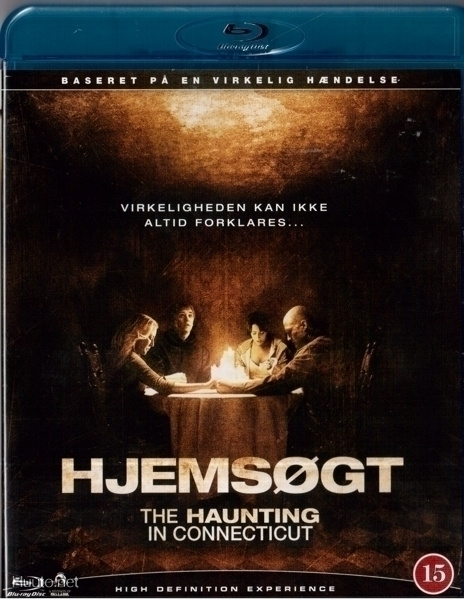 Haunting in Connecticut