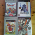 PlayStation 2 konsoli (modattu) + pieni pelipaketti - pikkukuva 4