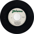 Problems? - Kengitäppä Poika 7” SINGLE JUKEBOX PROMO - pikkukuva 1