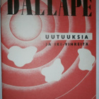 Dallapé. Uutuuksia ja iki-vihreitä, nuotit ja sanat n:o 65 - pikkukuva 1