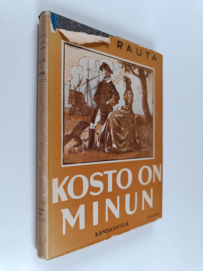 Viljo Rauta : Kosto on minun