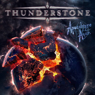 Thunderstone - Apocalypse Again (CD) EX+!!