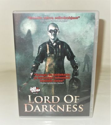 LORD OF DARKNESS