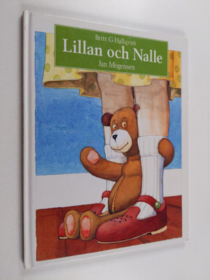 Britt G. Hallqvist : Lillan och Nalle