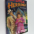 L C Tyler : Ten Little Herrings - pikkukuva 1