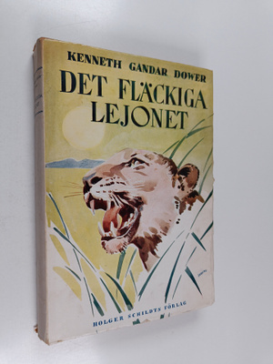 Kenneth Gandar dower : Det fläckiga lejonen