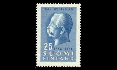 421 ** Ivar Wilskman (1954)