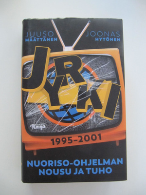 Juuso Määttänen: Jyrki - Nuoriso-ohjelman nousu ja tuho