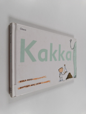 Nicola Davies : Kakka