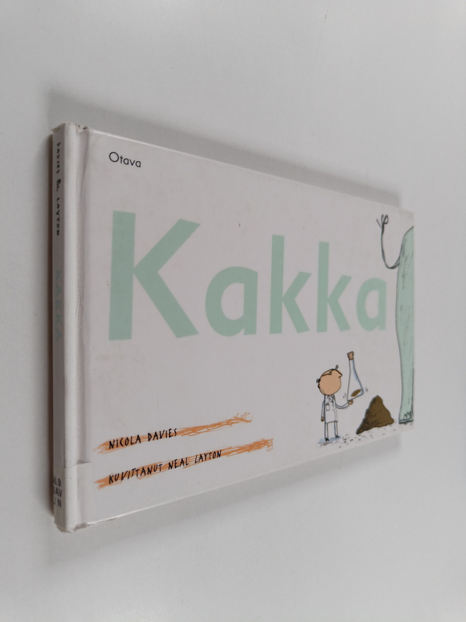 Nicola Davies : Kakka