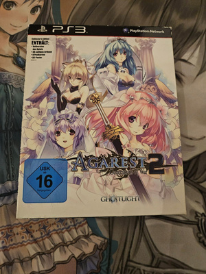 Agarest: Generations Of War 2 - Collector's Edition