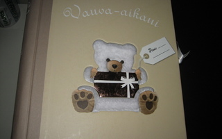 Vauvakirja , Vauva-aikani