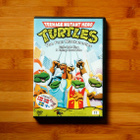 Teenage Mutant Hero Turtles The Four Muskaturtles DVD - pikkukuva 1