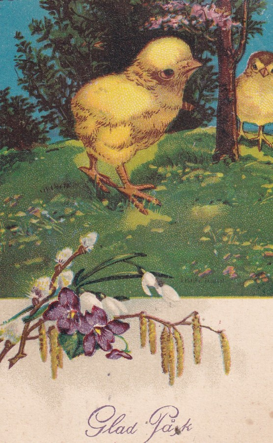 Glad Påsk, tiput .   b642