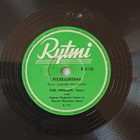 Savikiekko 1952 - Paul Norrback - hanuri - Rytmi R 6130 - pikkukuva 1