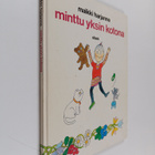 Maikki Harjanne : Minttu yksin kotona - pikkukuva 1