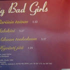 BIG BAD GIRLS :: RARE FIN - CD, MAXI - SINGLE - pikkukuva 2