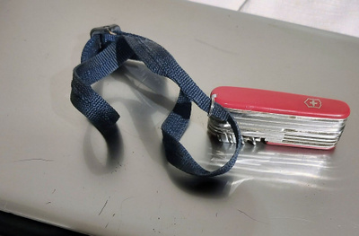Victorinox-monitoimiveitsi