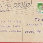Neidolla kukka hiuksissa - pikkukuva 2