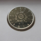 Suomi 2014 10 € Lukutaito HOPEA PROOF - pikkukuva 3