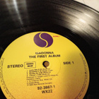 lp Madonna First album - pikkukuva 4