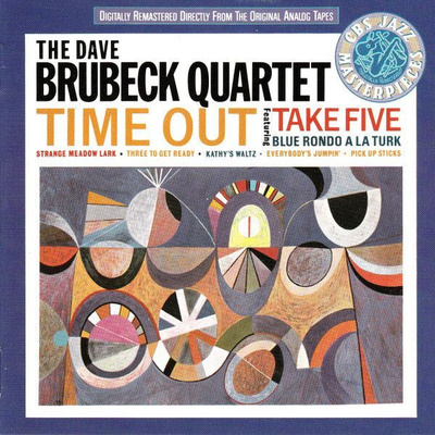 Dave Brubeck Quartet : Time Out