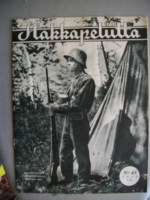 Hakkapeliitta Nro 45/1932 5.11)
