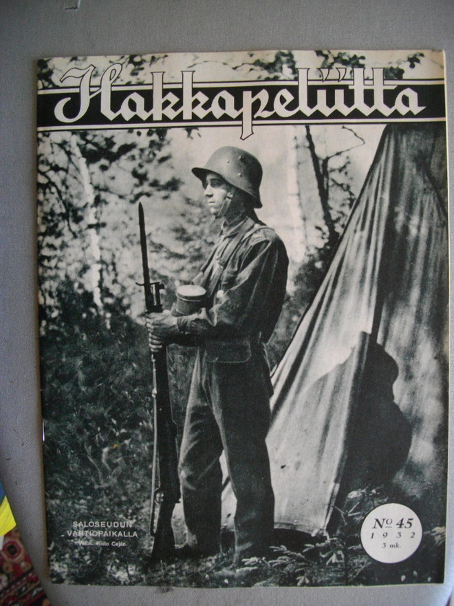 Hakkapeliitta Nro 45/1932 5.11)