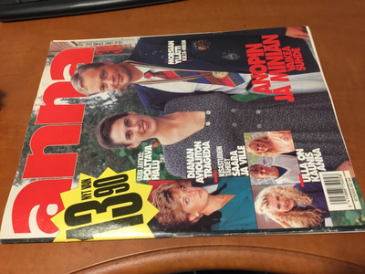 ANNA LEHTI 34/1992 HYVÄ