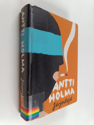 Antti Holma : Järjestäjä