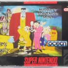 The Addams Family: Pugsley's Scavenger Hunt - pikkukuva 1