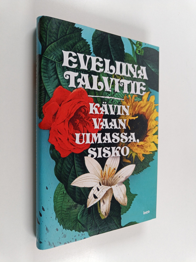 Eveliina Talvitie : Kävin vaan uimassa, sisko