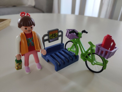 Playmobil setti