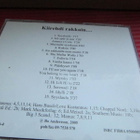 Bo Andersson & Erna Tauro - Kiirehdi rakkain CD - pikkukuva 2