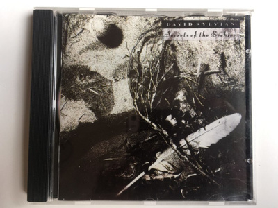 DAVID SYLVAIN: Secrets Of The Beehive, CD
