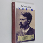 Juhani Aho : Yksin : romaani - pikkukuva 1
