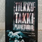 Pekka Jaatinen - Tilkkutäkkiplanetaario (nid.) - pikkukuva 1