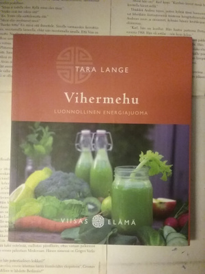 Tara Lange - Vihermehu (nid.)