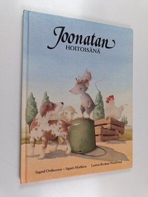 Ingrid Ostheeren : Joonatan hoitoisänä