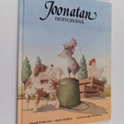 Ingrid Ostheeren : Joonatan hoitoisänä - pikkukuva 1