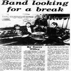 DISORDER s/t 1980 ...sunderland uk kbd punk - pikkukuva 3